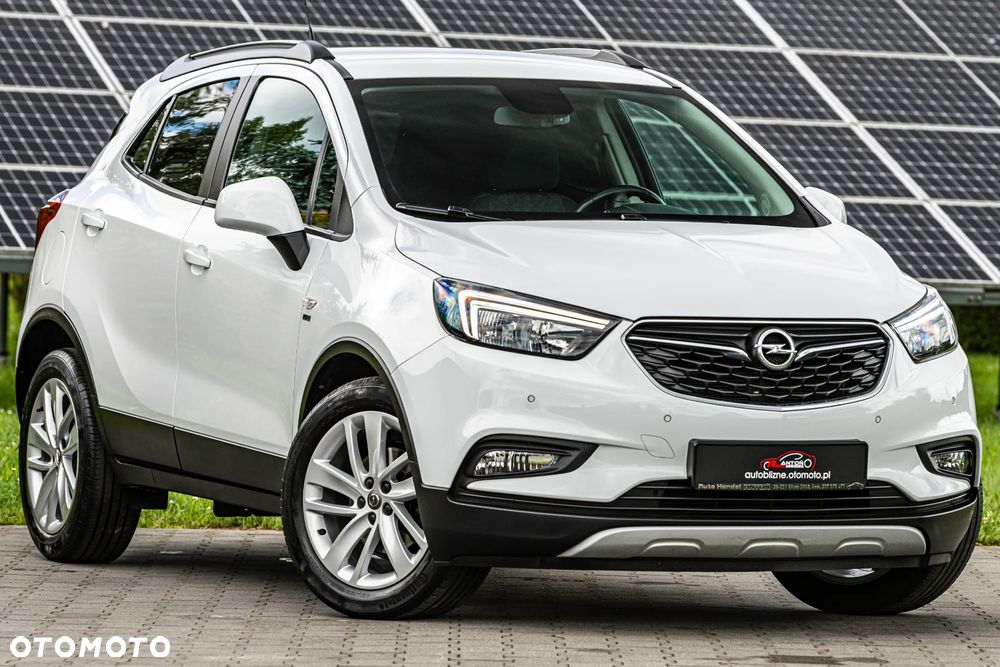 Opel Mokka X 1.4 (ecoFLEX) ECOTEC Start/Stop Edition - 8