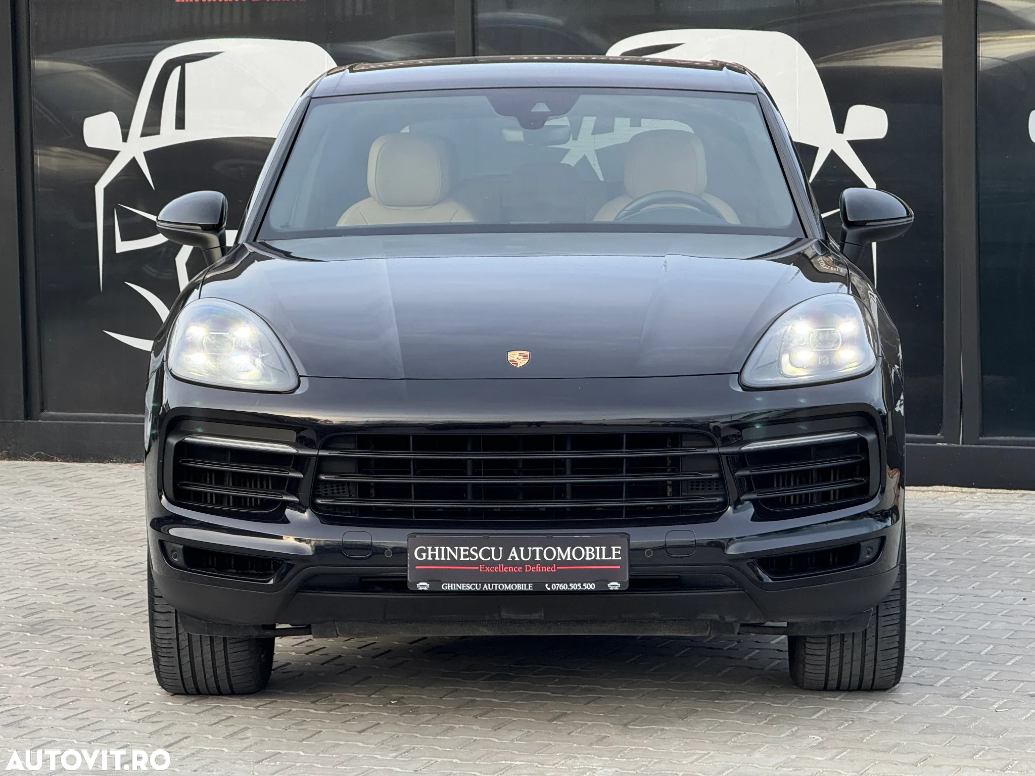 Porsche Cayenne Tiptronic S - 2