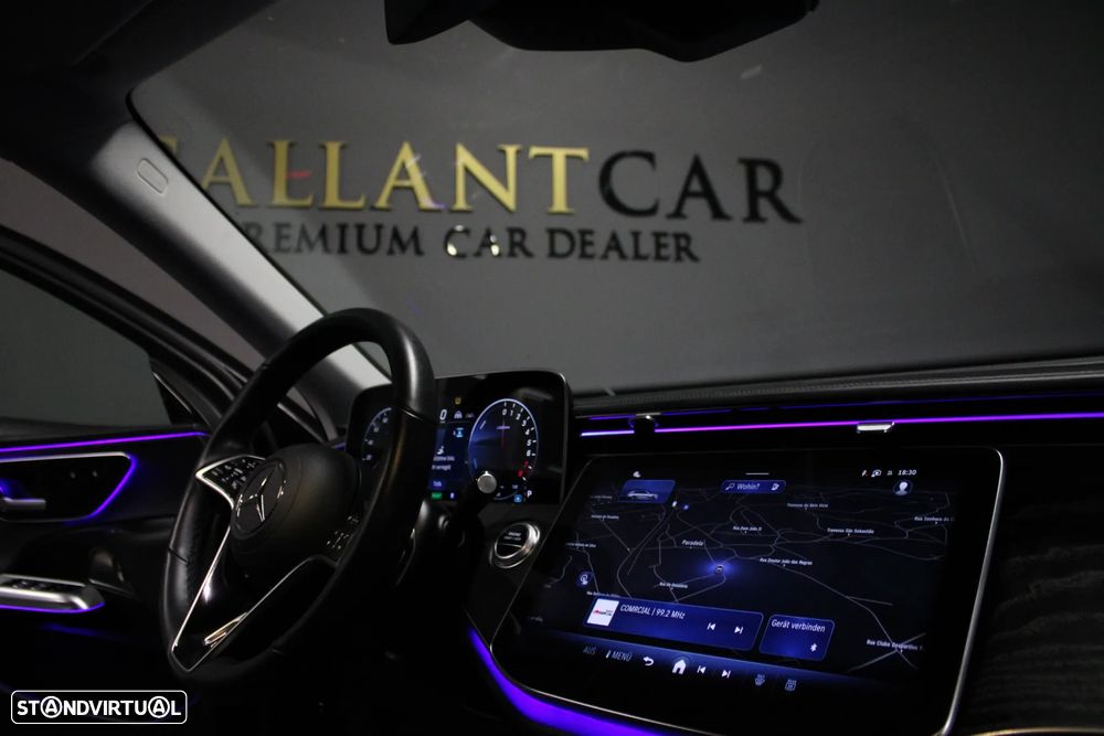 Mercedes-Benz E 300 e Exclusive Line - 7