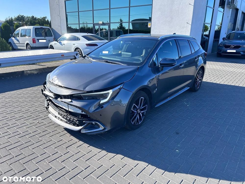 Toyota Corolla 1.8 Hybrid Executive