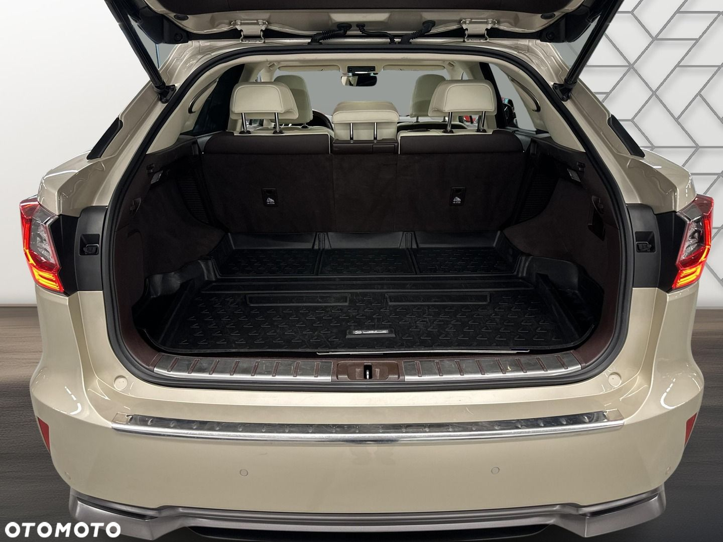 Lexus RX - 9