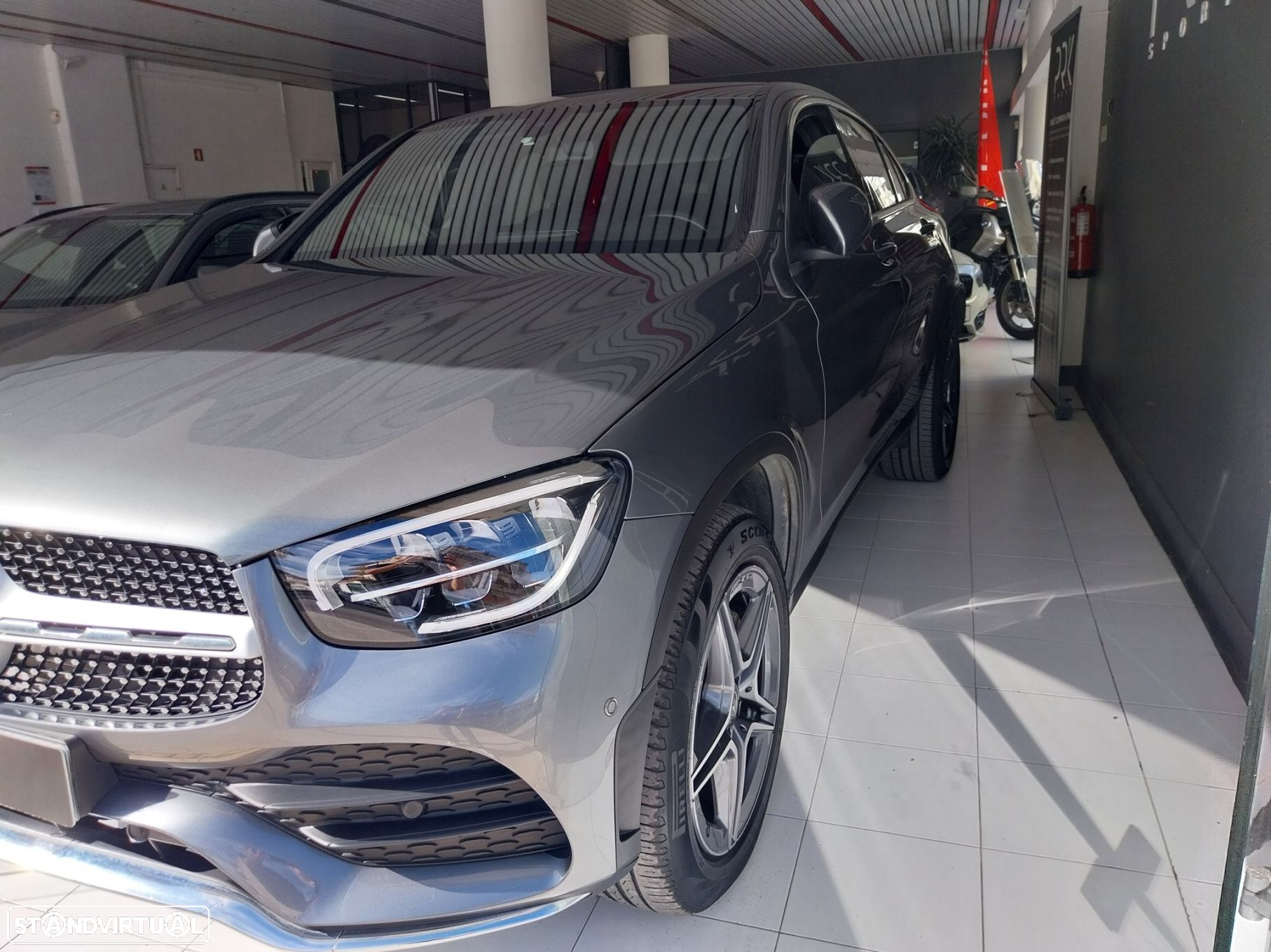 Mercedes-Benz GLC 300 - 3