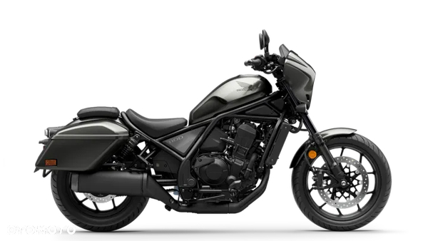 Honda CMX