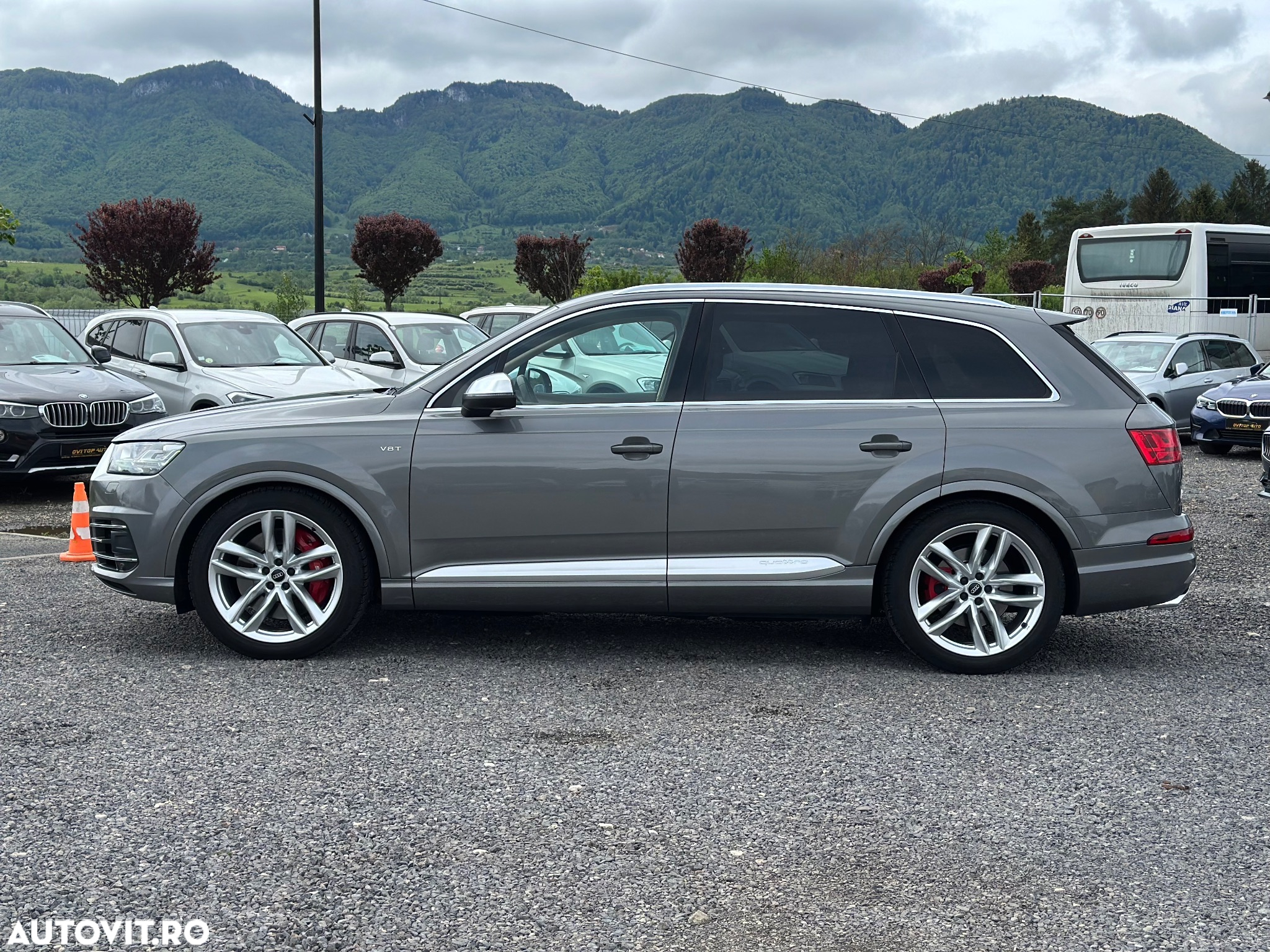 Audi SQ7 TDI quattro tiptronic - 10