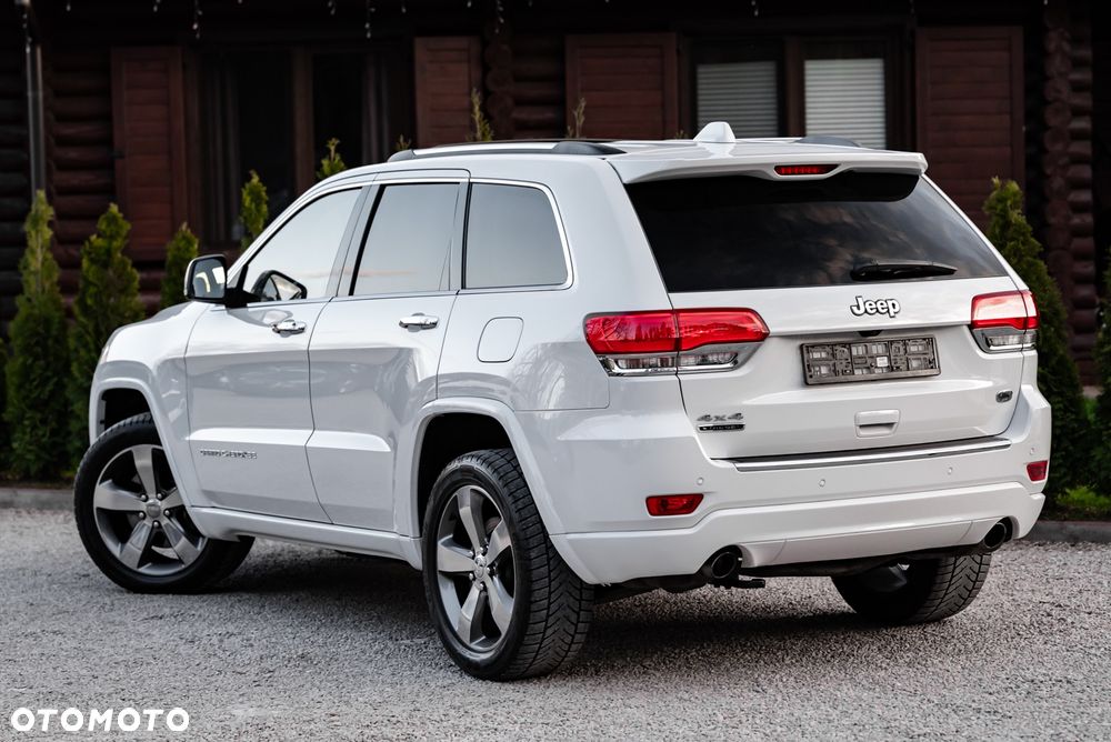 Jeep Grand Cherokee 3.0 V6 Multijet 4WD Automatik Limited - 9