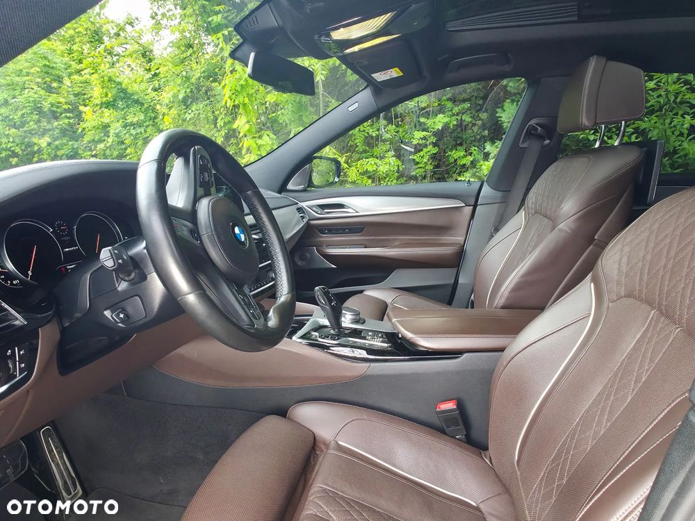 BMW 6GT 630d xDrive M Sport - 18