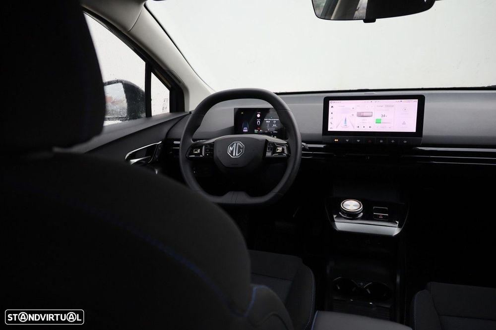 MG MG4 49 kWh Standard - 17