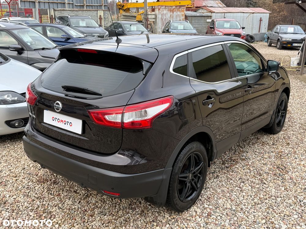 Nissan Qashqai 1.6 DCi Xtronic N-Connecta - 12