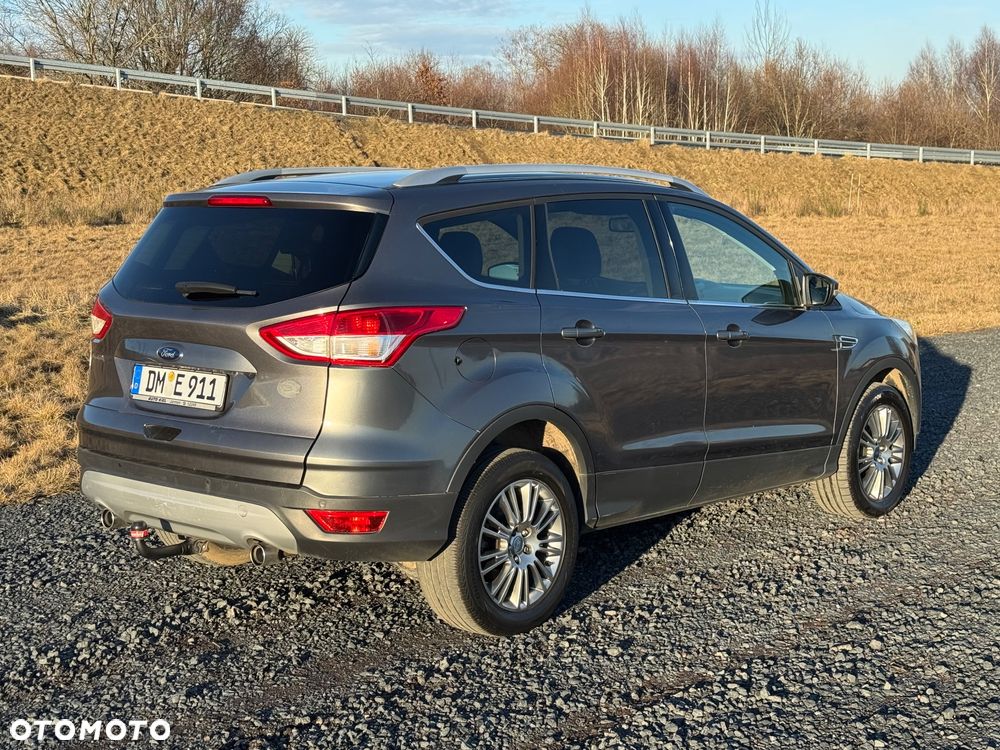 Ford Kuga 2.0 TDCi 4x4 Titanium - 5