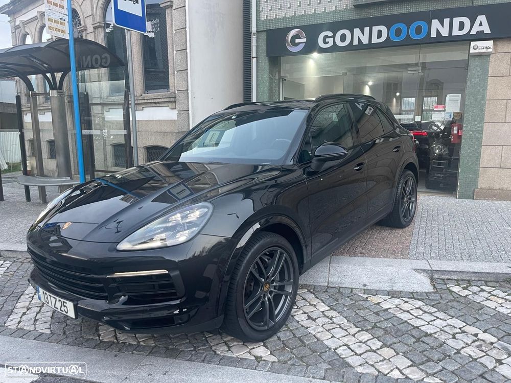 Porsche Cayenne S