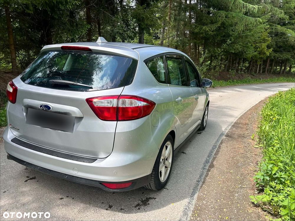 Ford C-MAX 1.6 TDCi Start-Stop-System Titanium - 4