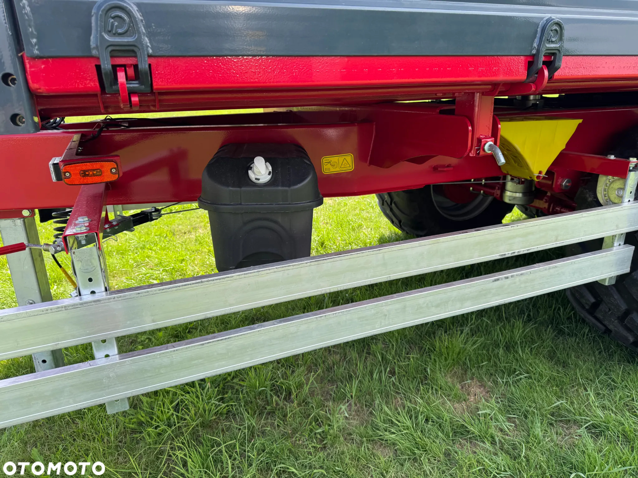 Inny Palaz 12 ton tandem - 11