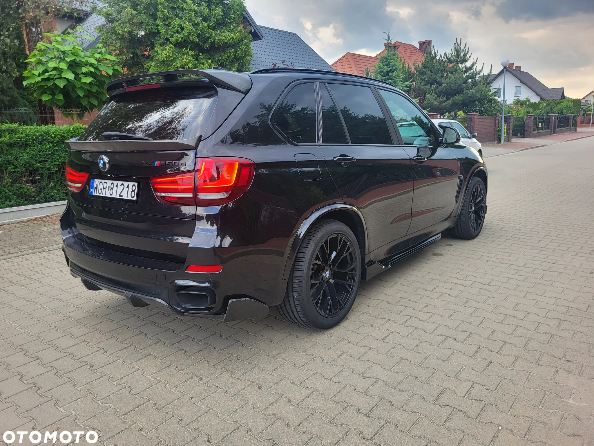 BMW X5 M M50d - 14