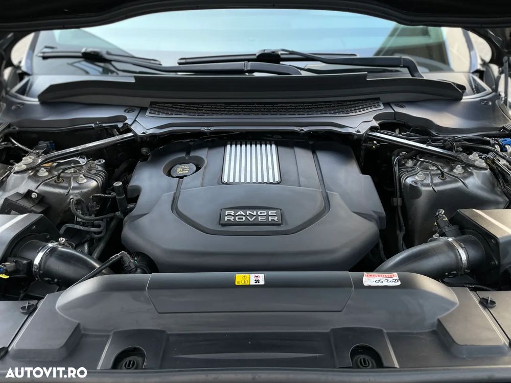 Land Rover Range Rover Sport - 31