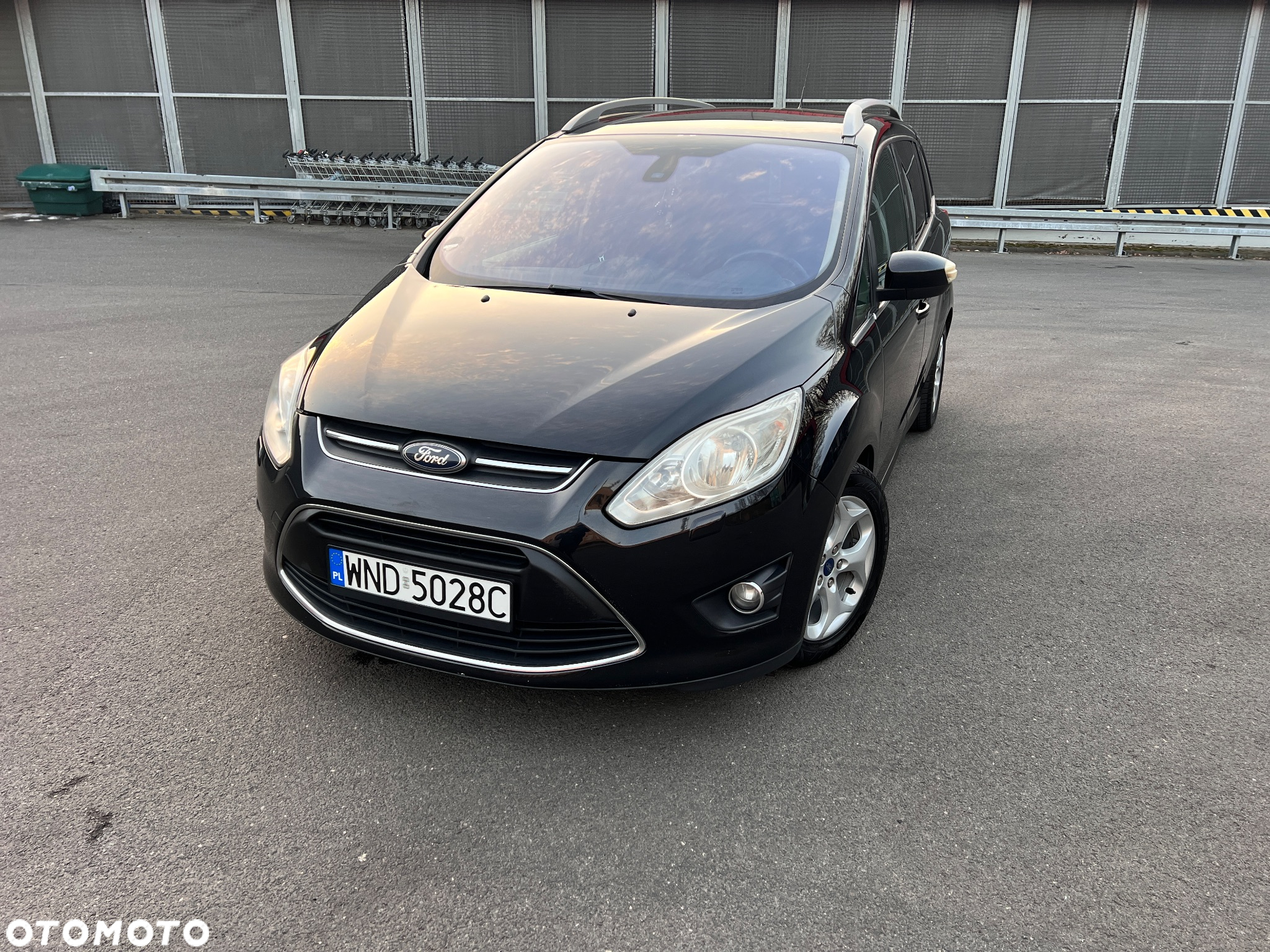 Ford C-MAX 2.0 TDCi Trend MPS6 - 3