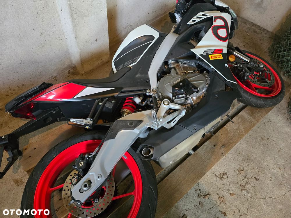 Aprilia RS - 3