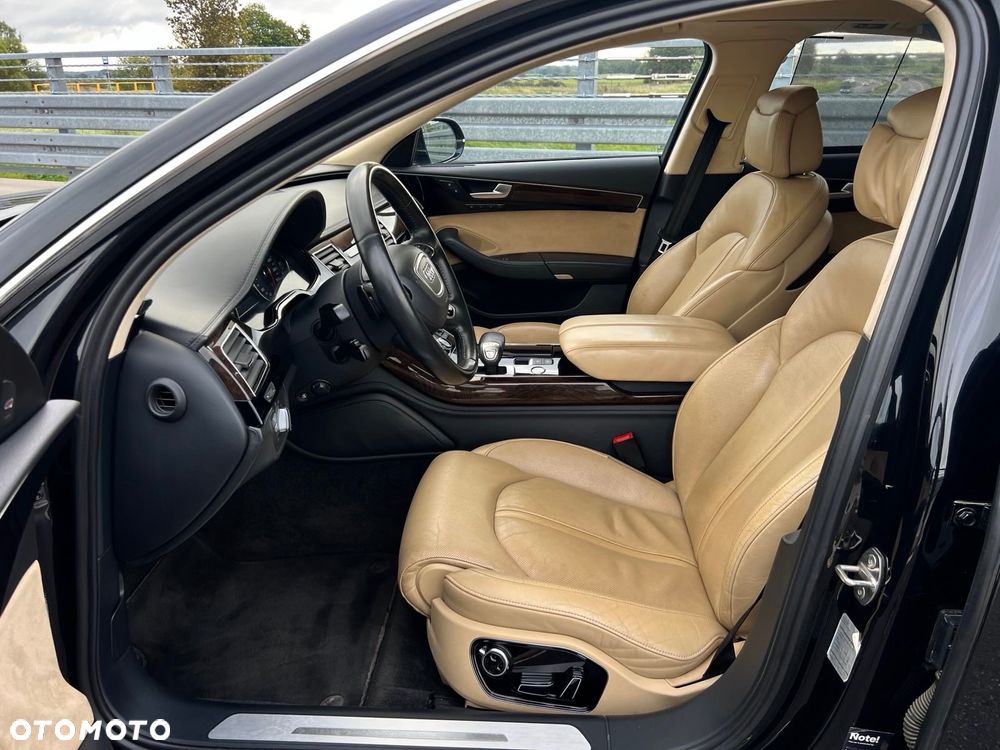 Audi A8 3.0 TFSI Quattro - 27