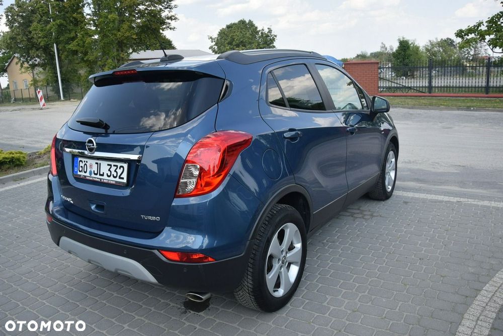 Opel Mokka X 1.4 Automatik Active - 12