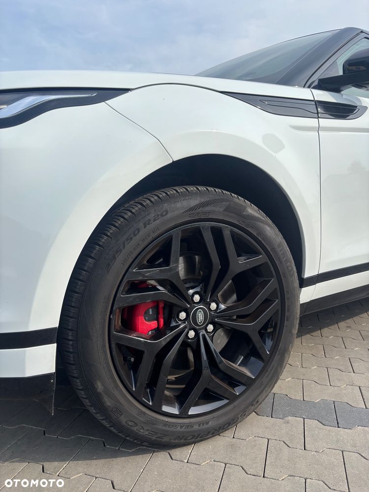 Land Rover Range Rover Evoque 2.0 D165 mHEV R-Dynamic - 3