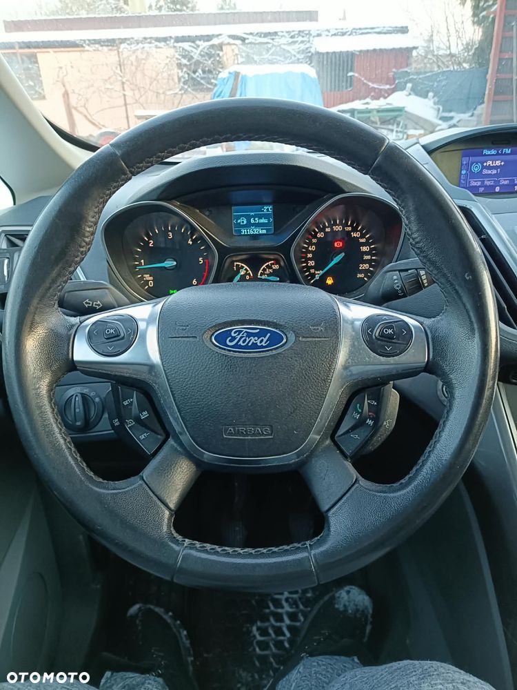 Ford Grand C-MAX 2.0 TDCi Titanium - 11