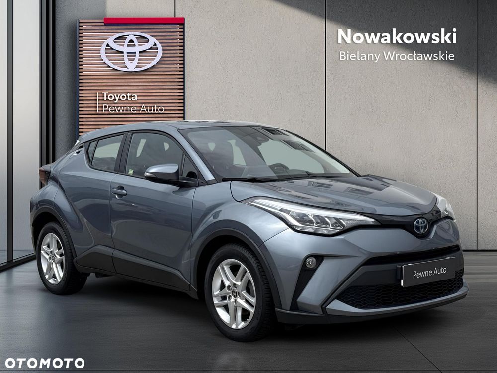 Toyota C-HR 1.8 Hybrid GPF Comfort - 30