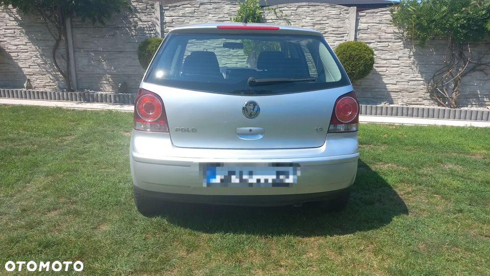 Volkswagen Polo 1.2 12V Entry - 2
