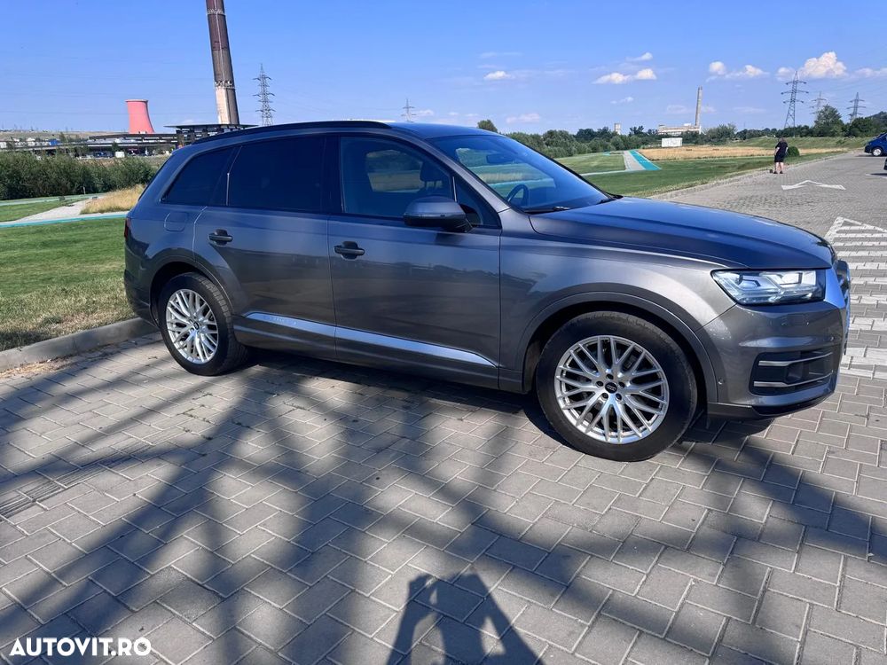 Audi Q7 3.0 TDI Quattro Tiptronic - 10