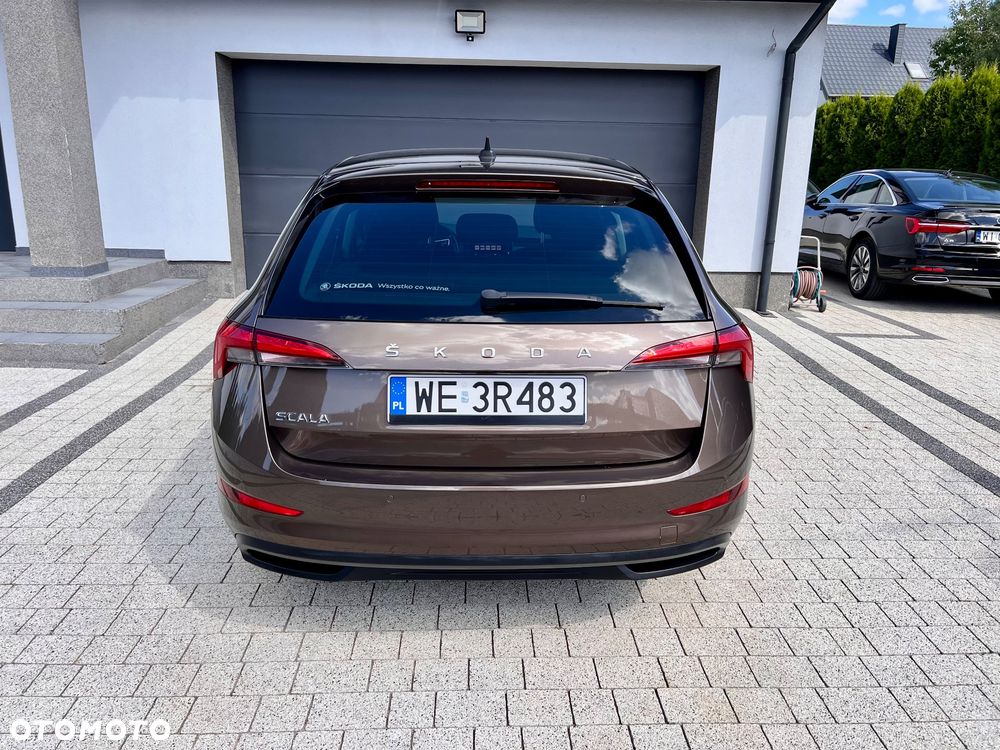 Skoda Scala 1.0 TSI Ambition - 24