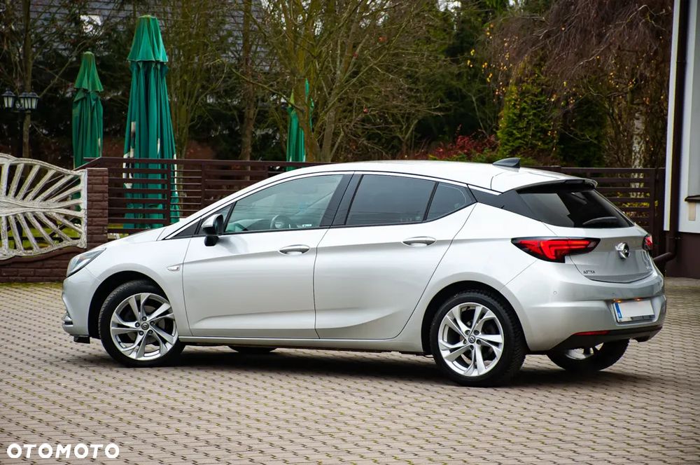 Opel Astra 1.4 Turbo Innovation - 21