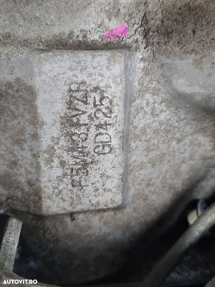 Cutie de viteze Mitsubishi ASX Facelift 2016 1.6i 2016 - 2018 117CP Manuala 5 Trepte ... - 8