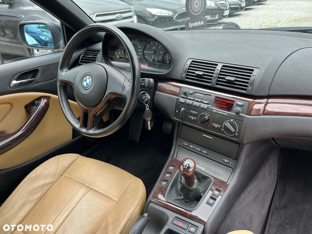 BMW Seria 3 318 Ci Edition Exclusive - 22