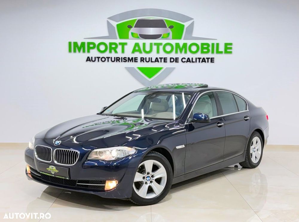 BMW Seria 5