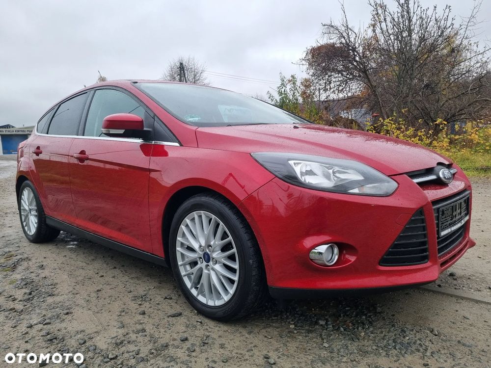 Ford Focus 1.0 EcoBoost Start-Stopp-System Trend - 12