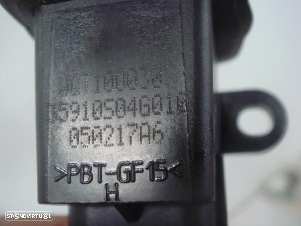 Interruptor Emergência Bomba Combustivel Honda Civic Vii Hatchback (Eu - 3