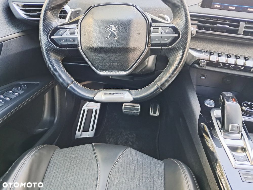 Peugeot 3008 1.6 BlueHDi Allure S&S EAT6 - 16