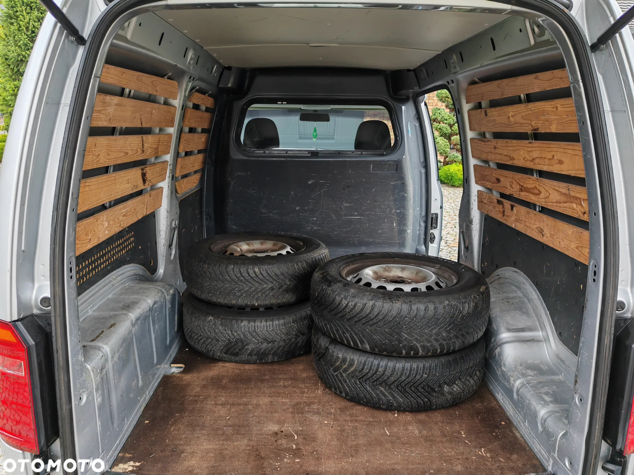 Volkswagen CADDY MAXI IV LIFT - 25