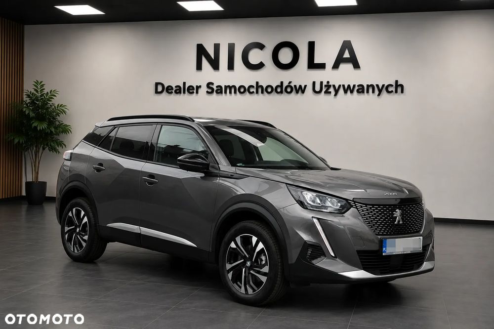 Peugeot 2008 - 1