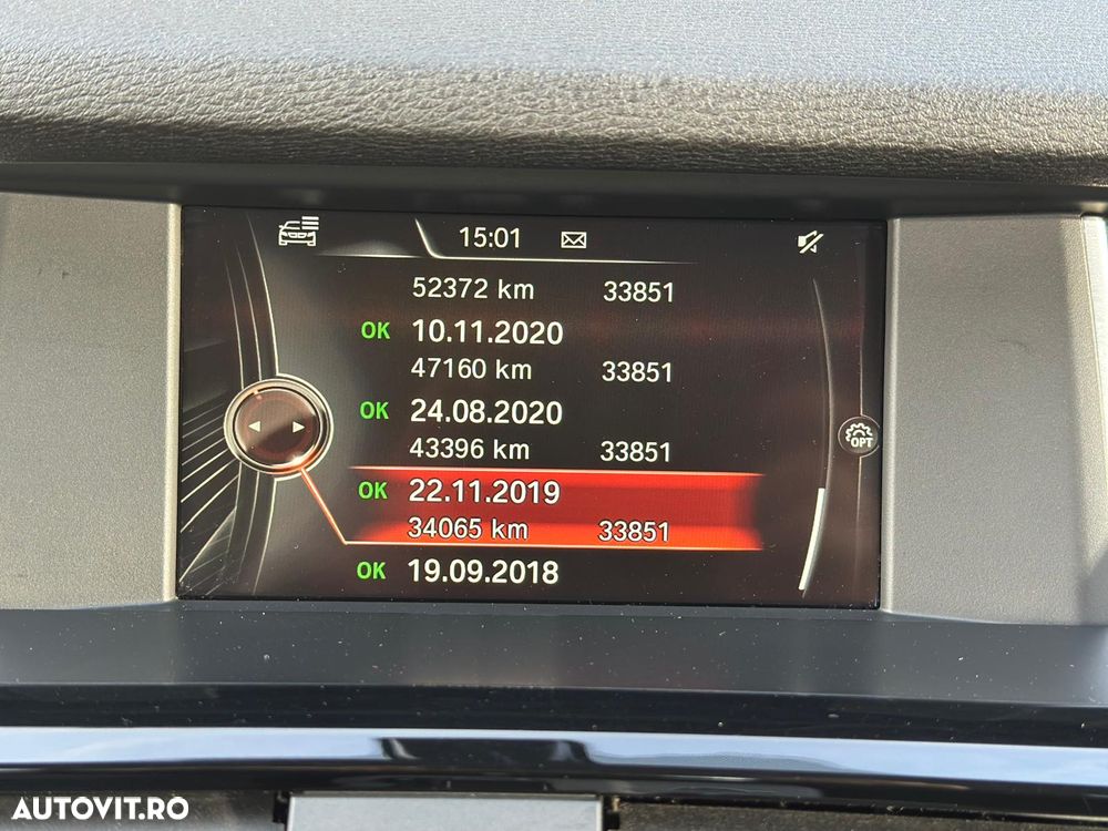 BMW X3 xDrive20d Aut. Advantage - 24