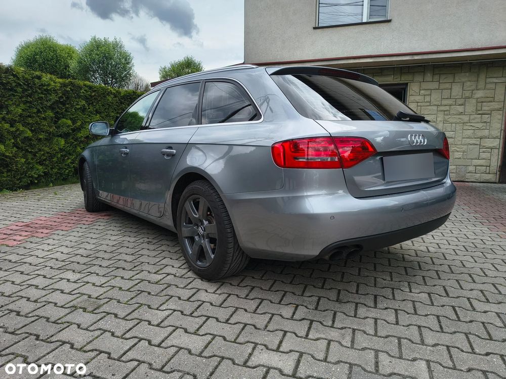 Audi A4 Avant 1.8 TFSI Ambiente - 4