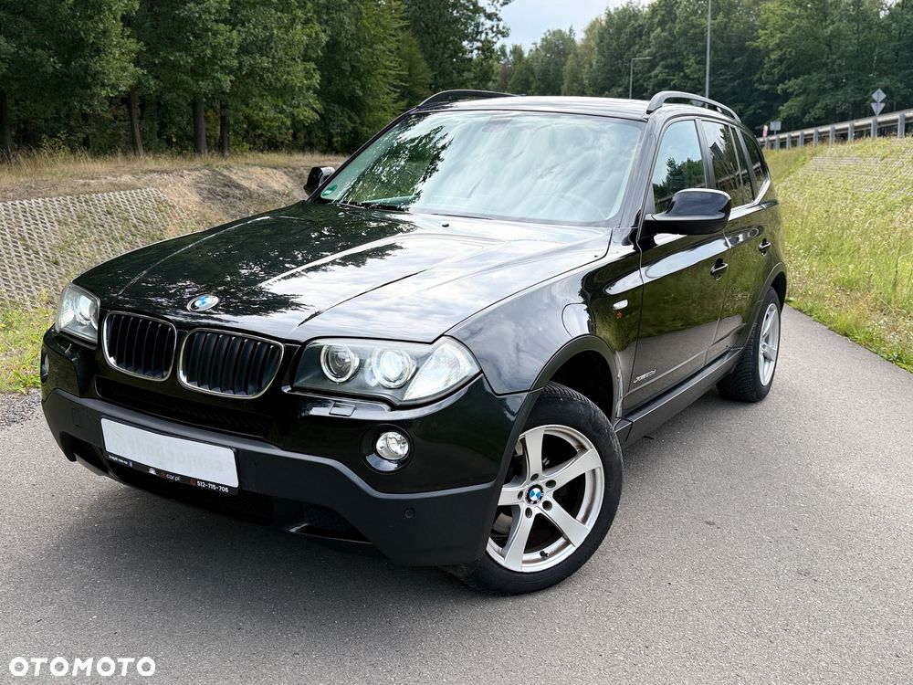 BMW X3 xDrive20d Edition Exclusive - 3