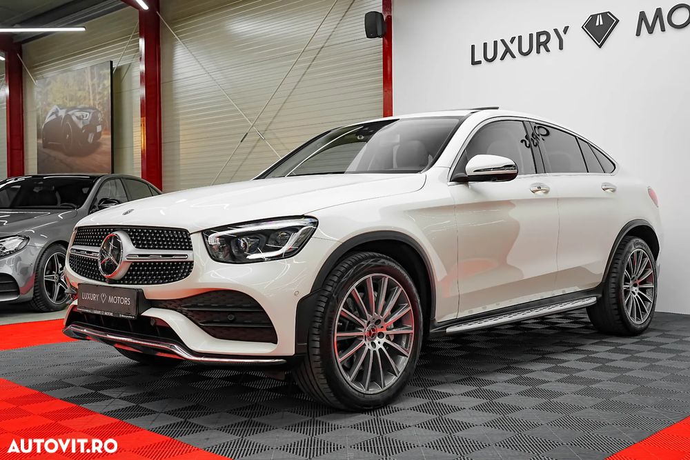Mercedes-Benz GLC 220 d 4Matic 9G-TRONIC AMG Line - 1