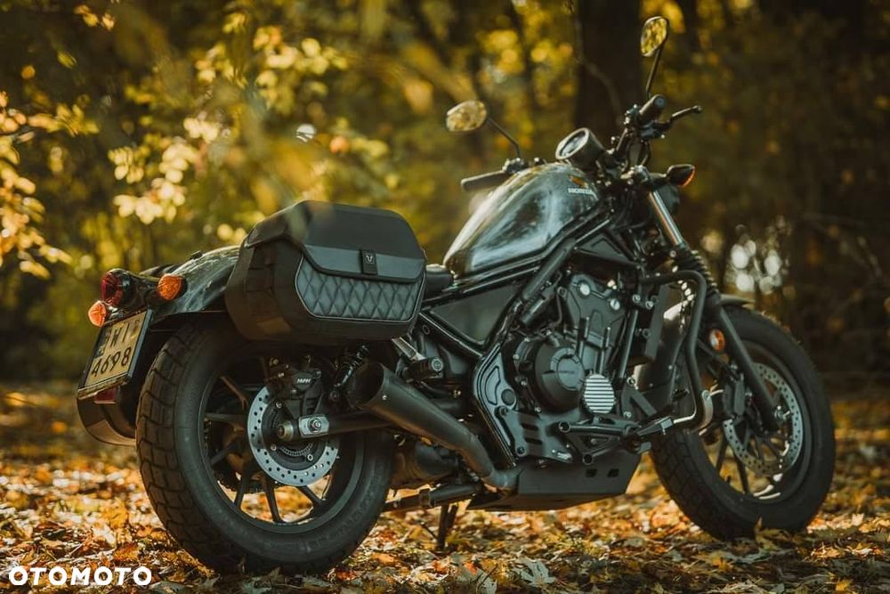 Honda CMX - 3