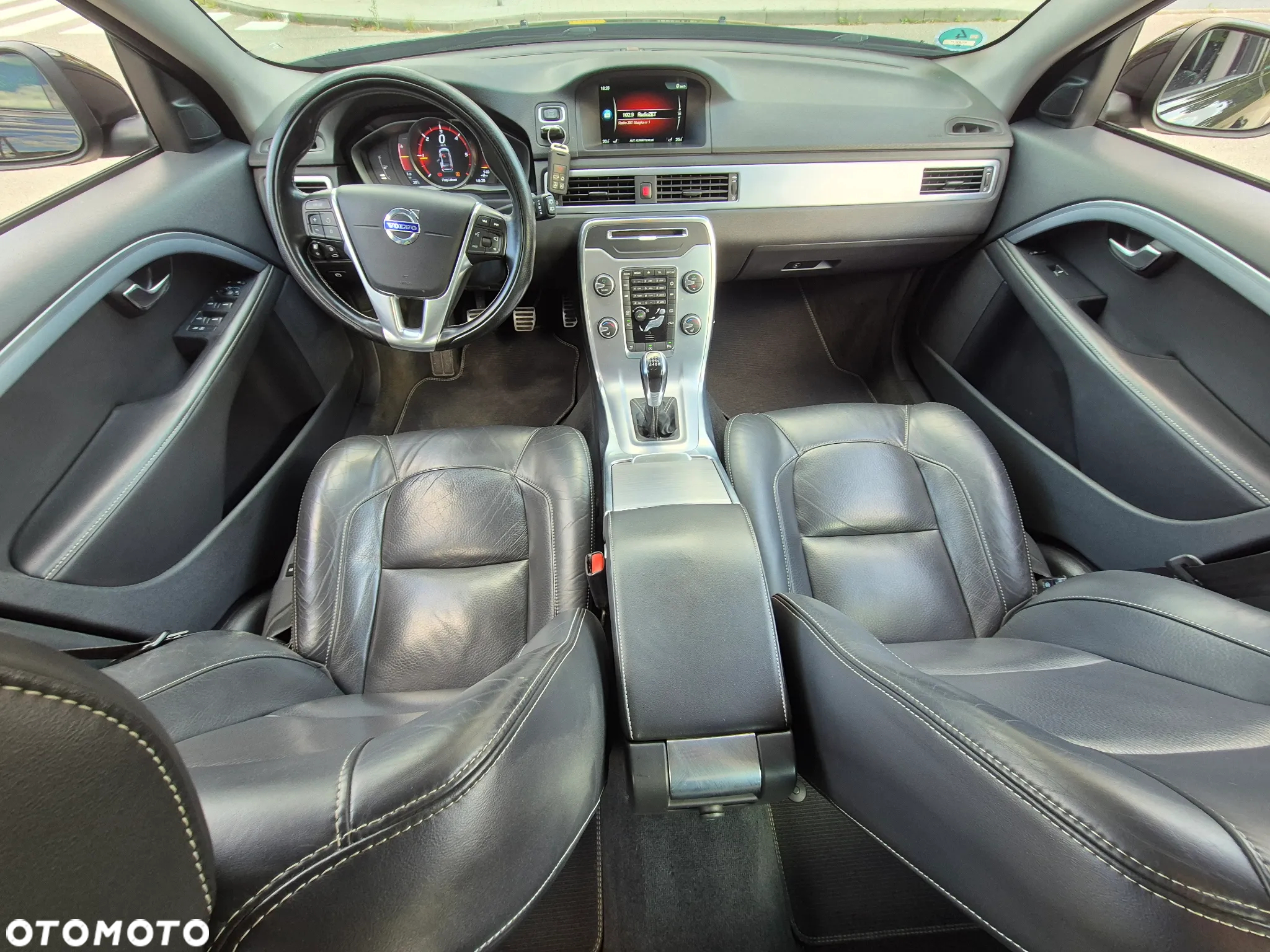 Volvo V70 D3 Drive-E Dynamic Summum - 25