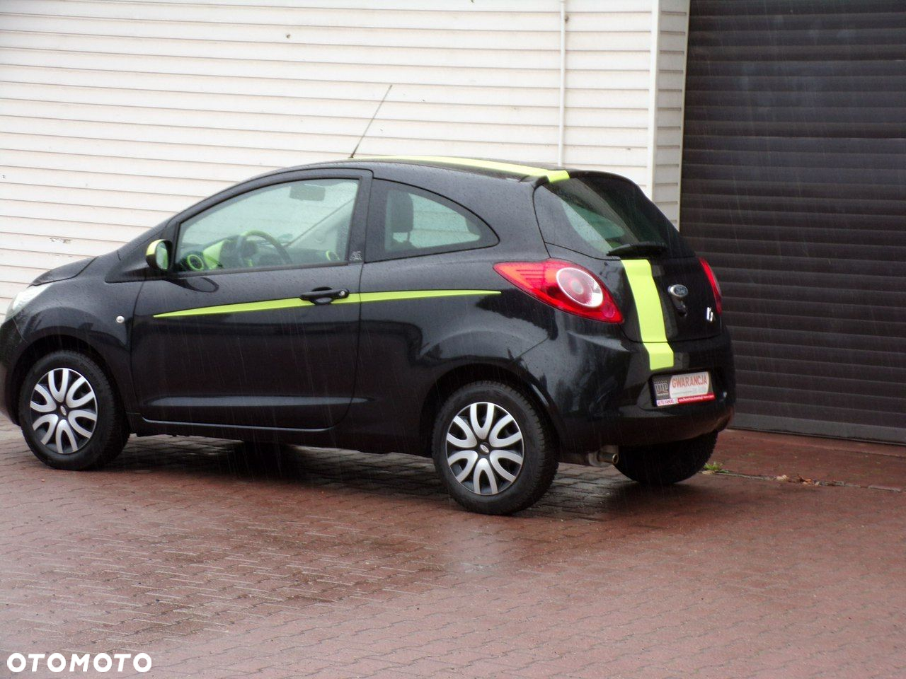 Ford KA - 14