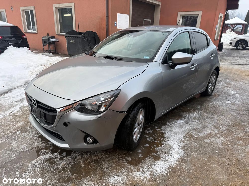 Mazda 2 1.6 MZ-CD Independence - 1