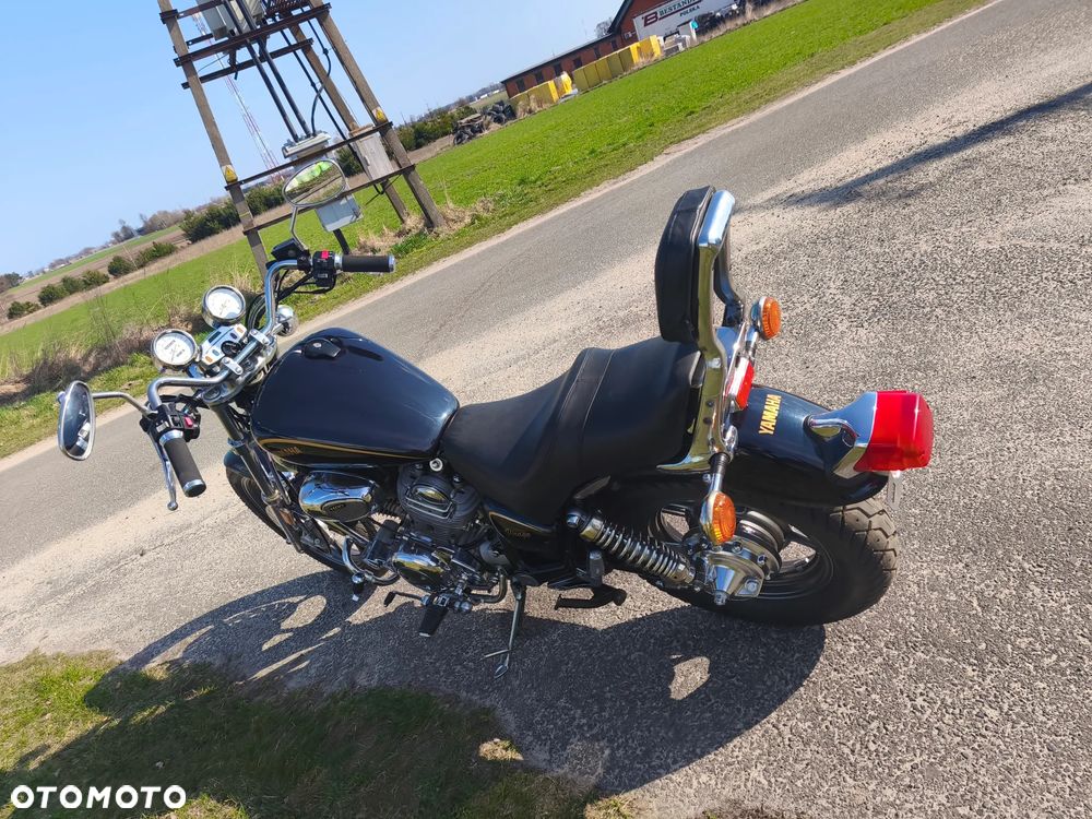 Yamaha Virago - 18
