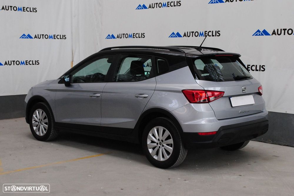 SEAT Arona 1.0 TSI Style - 4