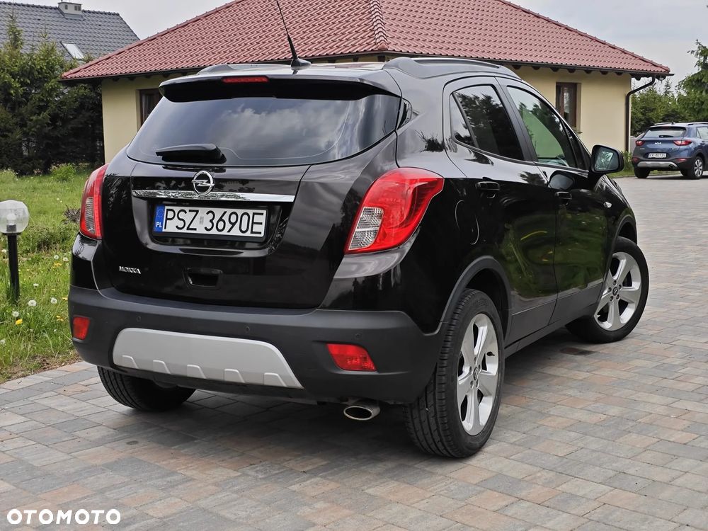 Opel Mokka 1.6 Active S&S - 20