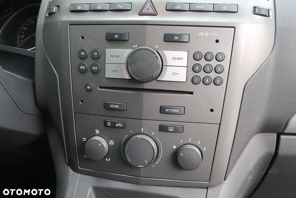 Opel Zafira 1.9 CDTI - 3