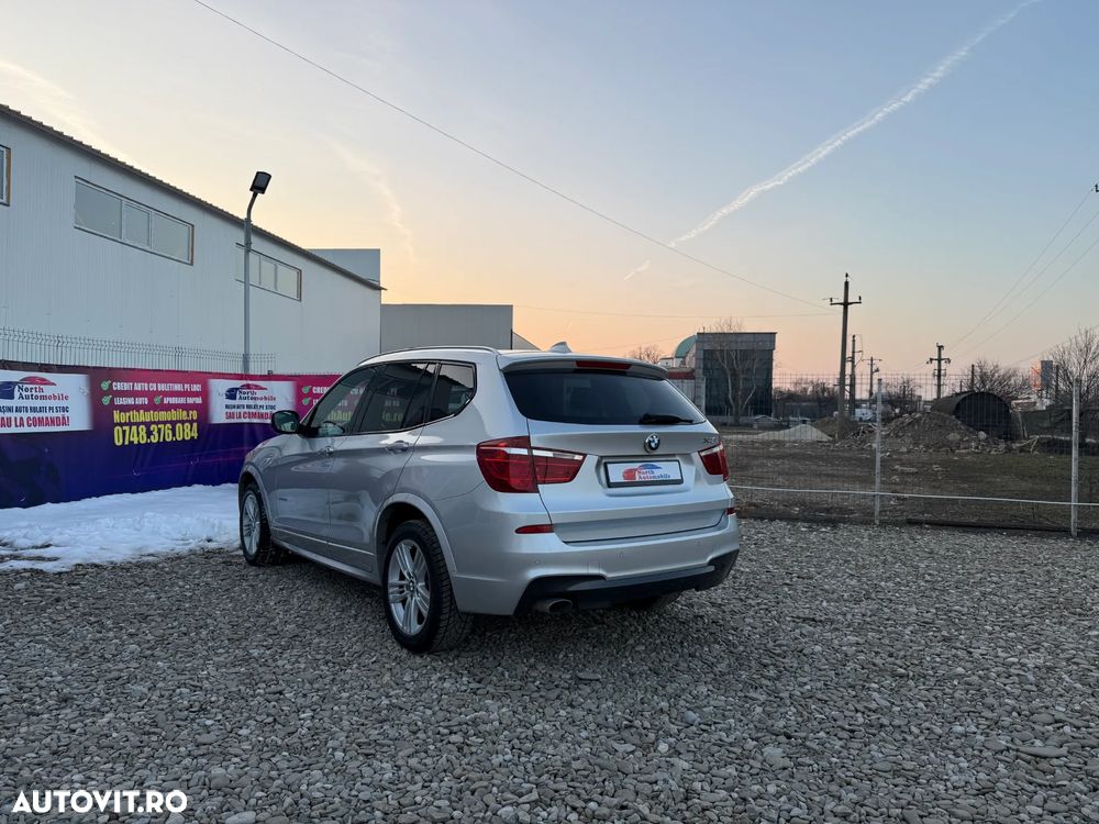 BMW X3 xDrive20d Blue Performance - 16